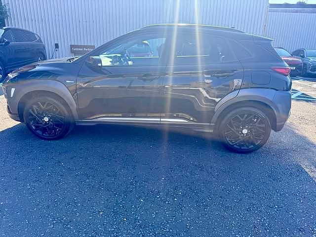Hyundai KONA 1.6 GDi Hybrid Premium 5dr DCT