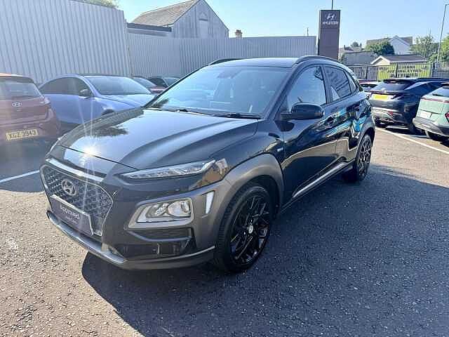 Hyundai KONA 1.6 GDi Hybrid Premium 5dr DCT