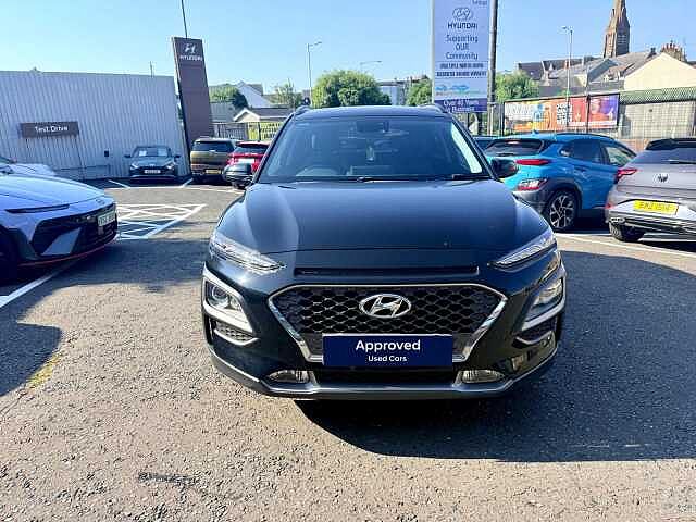 Hyundai KONA 1.6 GDi Hybrid Premium 5dr DCT