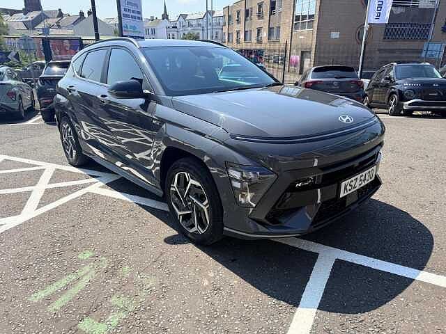 1.6 GDi Hybrid N Line 5dr DCT