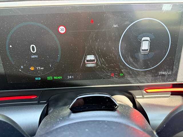 Hyundai KONA 1.6 GDi Hybrid N Line 5dr DCT Grey