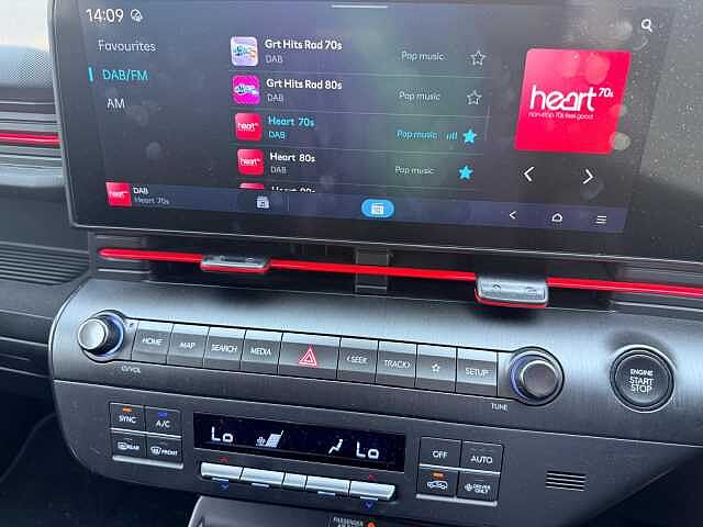 Hyundai KONA 1.6 GDi Hybrid N Line 5dr DCT Grey