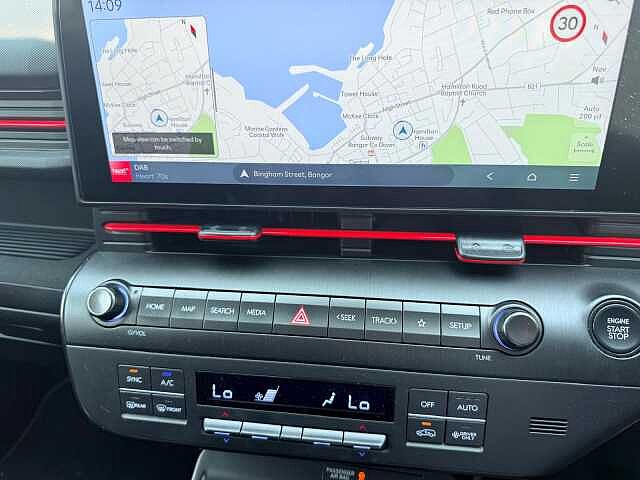 Hyundai KONA 1.6 GDi Hybrid N Line 5dr DCT Grey