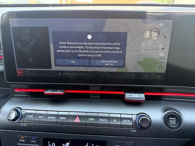 Hyundai KONA 1.6 GDi Hybrid N Line 5dr DCT Grey