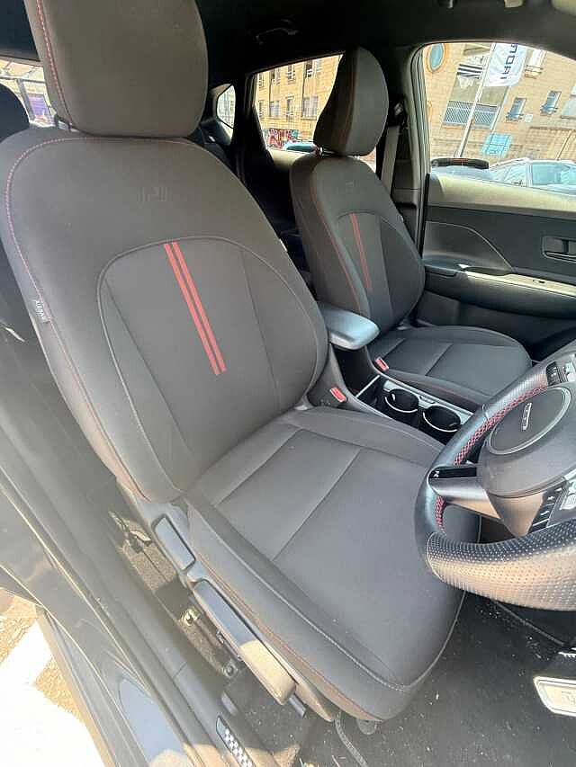 Hyundai KONA 1.6 GDi Hybrid N Line 5dr DCT Grey