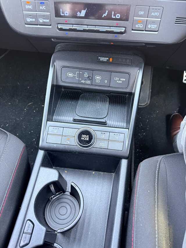 Hyundai KONA 1.6 GDi Hybrid N Line 5dr DCT Grey