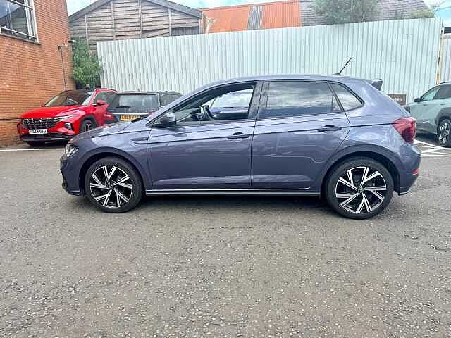 Volkswagen Polo 1.0 TSI R-Line 5dr DSG