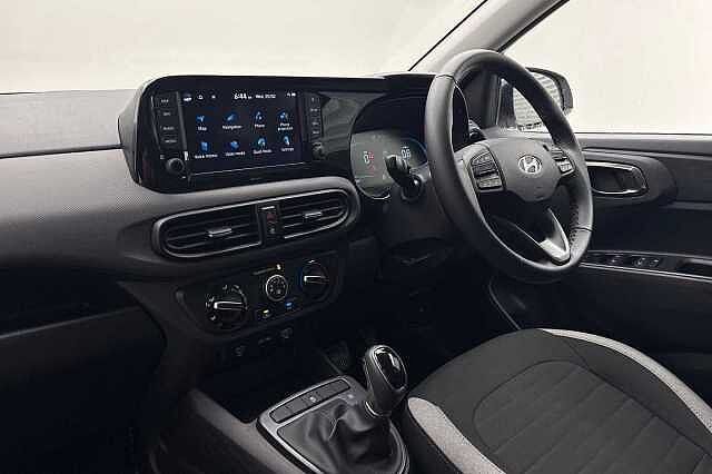 Hyundai i10 1.0 [63] Advance 5dr Auto [Nav]