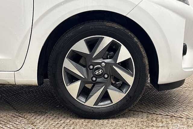 Hyundai i10 1.0 [63] Advance 5dr Auto [Nav]