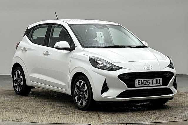 Hyundai i10 1.0 [63] Advance 5dr Auto [Nav]