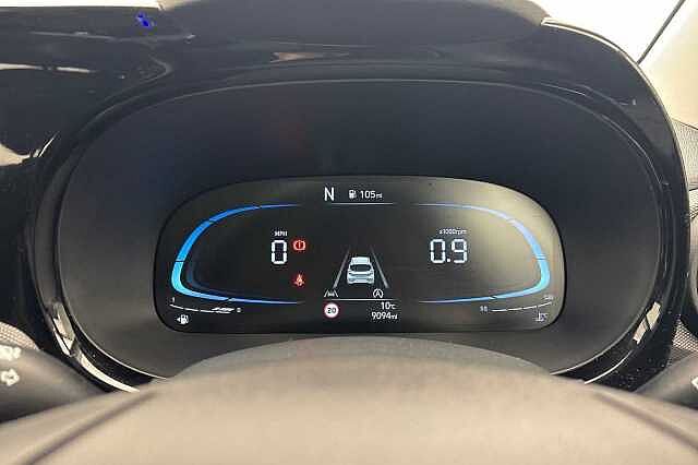 Hyundai i10 1.0 [63] Advance 5dr Auto [Nav]