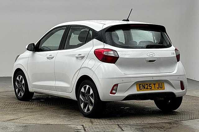 Hyundai i10 1.0 [63] Advance 5dr Auto [Nav]