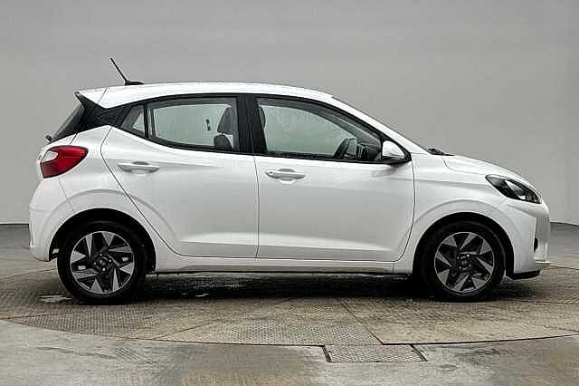 Hyundai i10 1.0 [63] Advance 5dr Auto [Nav]