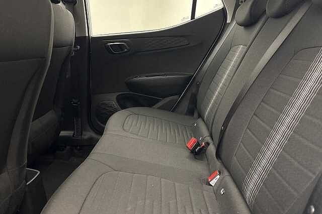 Hyundai i10 1.0 [63] Advance 5dr Auto [Nav]