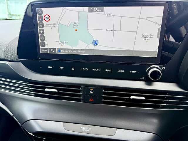 Hyundai BAYON 1.0 TGDi 48V MHEV Premium 5dr