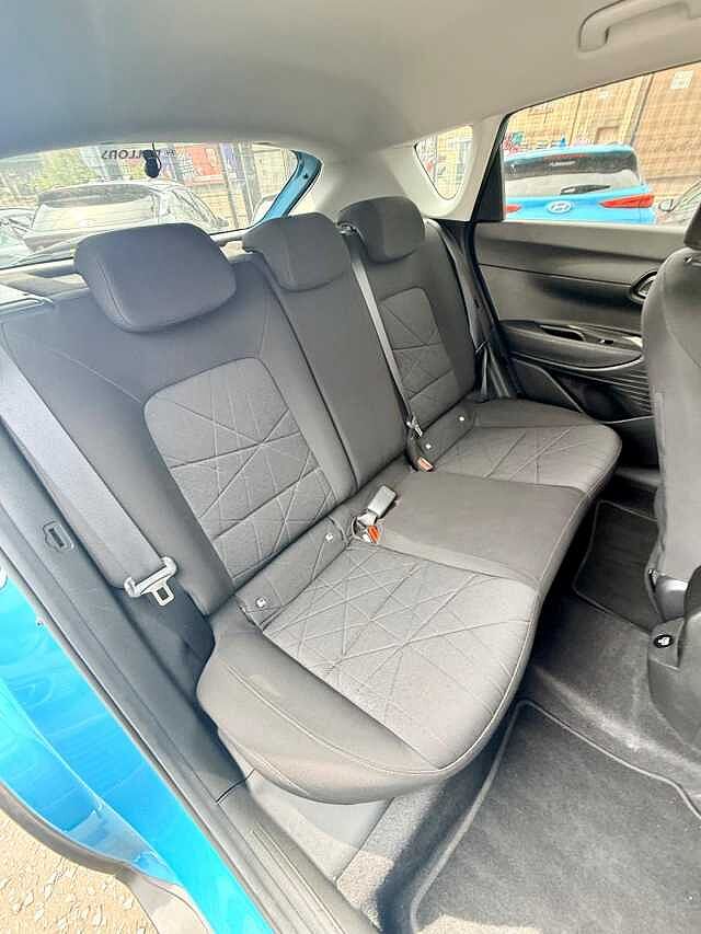 Hyundai BAYON 1.0 TGDi 48V MHEV Premium 5dr