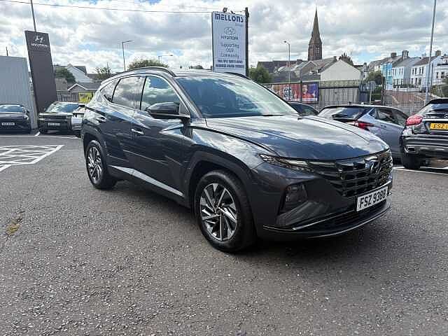 Hyundai TUCSON 1.6 TGDi Premium 5dr 2WD