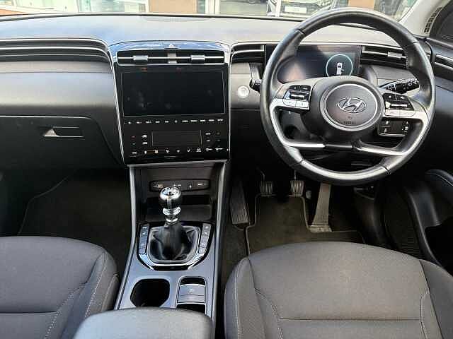 Hyundai TUCSON 1.6 TGDi Premium 5dr 2WD