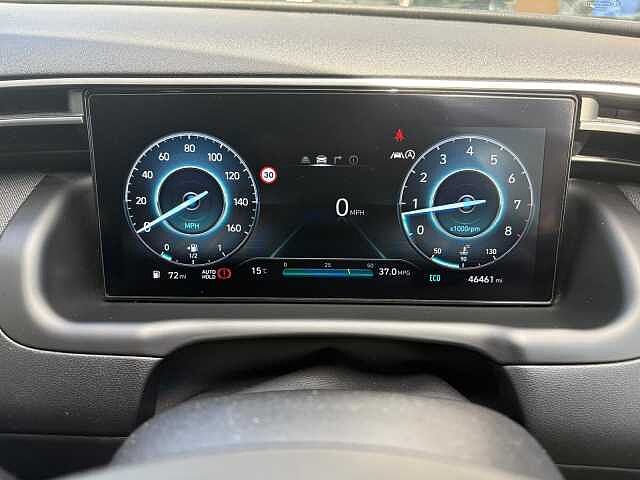 Hyundai TUCSON 1.6 TGDi Premium 5dr 2WD