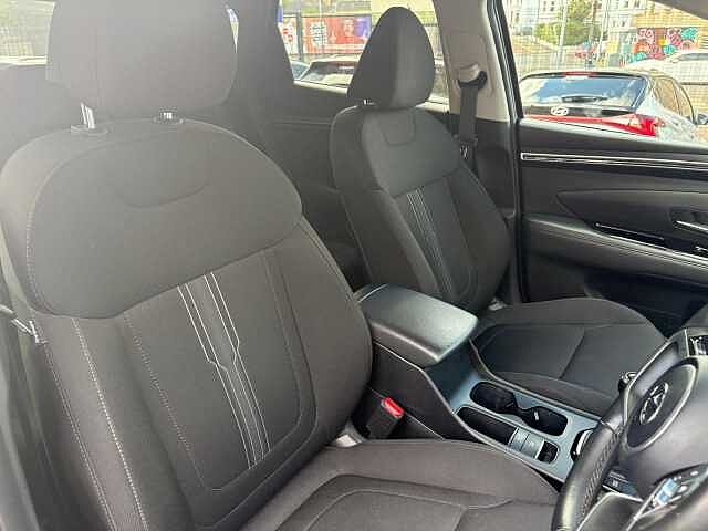 Hyundai TUCSON 1.6 TGDi Premium 5dr 2WD
