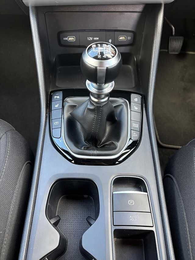 Hyundai TUCSON 1.6 TGDi Premium 5dr 2WD