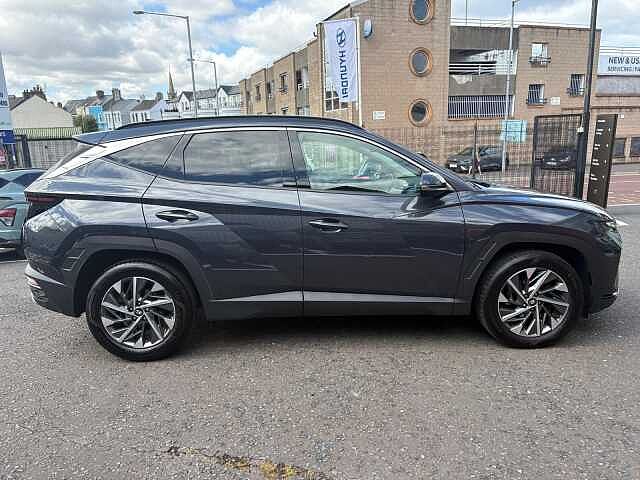 Hyundai TUCSON 1.6 TGDi Premium 5dr 2WD