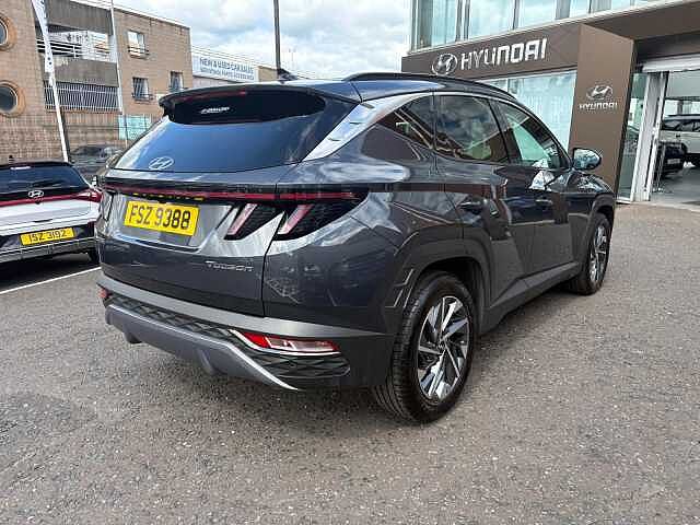 Hyundai TUCSON 1.6 TGDi Premium 5dr 2WD