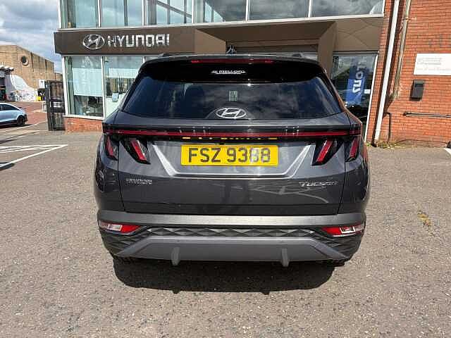 Hyundai TUCSON 1.6 TGDi Premium 5dr 2WD