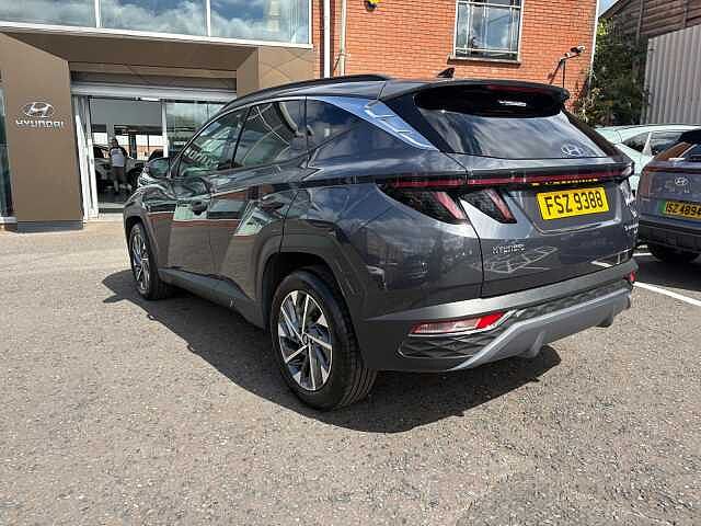 Hyundai TUCSON 1.6 TGDi Premium 5dr 2WD