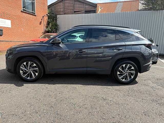 Hyundai TUCSON 1.6 TGDi Premium 5dr 2WD