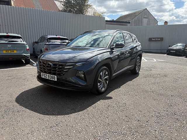 Hyundai TUCSON 1.6 TGDi Premium 5dr 2WD