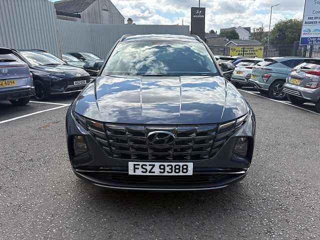 Hyundai TUCSON 1.6 TGDi Premium 5dr 2WD