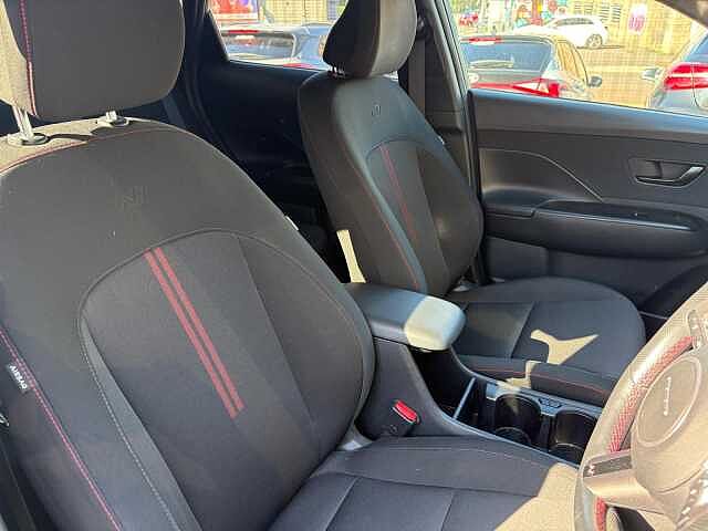Hyundai KONA 1.6 GDi Hybrid N Line 5dr DCT