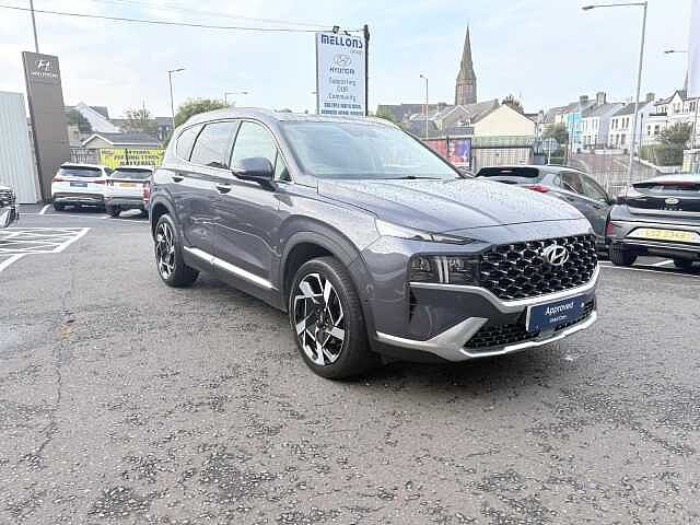 Hyundai SANTA FE 2.2 CRDi Ultimate 5dr 4WD Auto