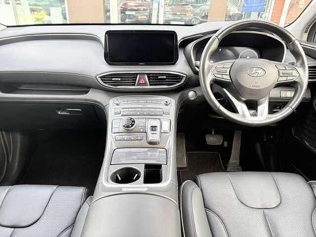 Hyundai SANTA FE 2.2 CRDi Ultimate 5dr 4WD Auto