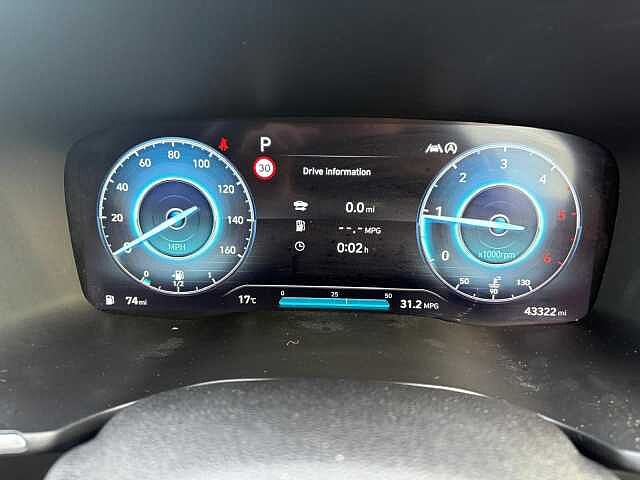 Hyundai SANTA FE 2.2 CRDi Ultimate 5dr 4WD Auto