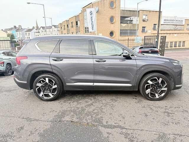 Hyundai SANTA FE 2.2 CRDi Ultimate 5dr 4WD Auto