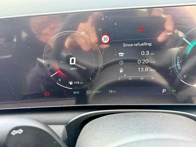 Hyundai TUCSON 1.6T 239 Hybrid N Line Edition 5dr Auto