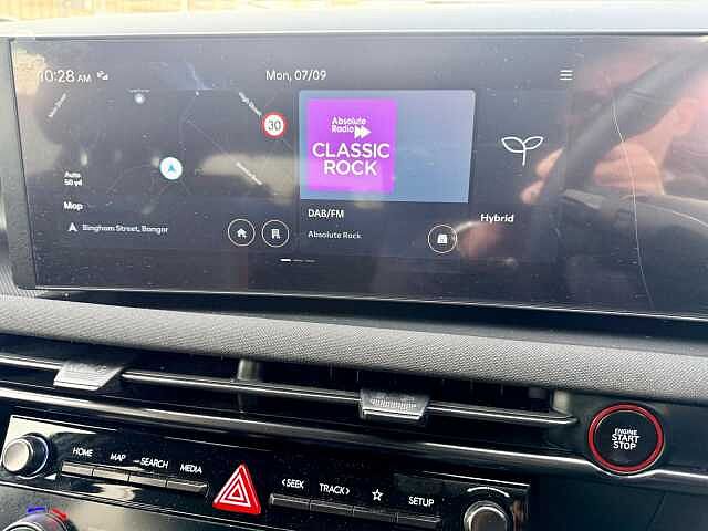 Hyundai TUCSON 1.6T 239 Hybrid N Line Edition 5dr Auto