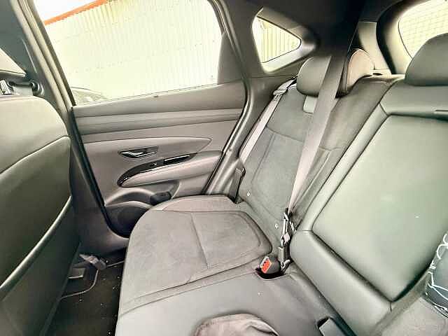 Hyundai TUCSON 1.6T 239 Hybrid N Line Edition 5dr Auto