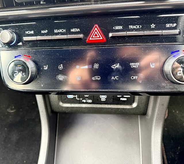 Hyundai TUCSON 1.6T 239 Hybrid N Line Edition 5dr Auto