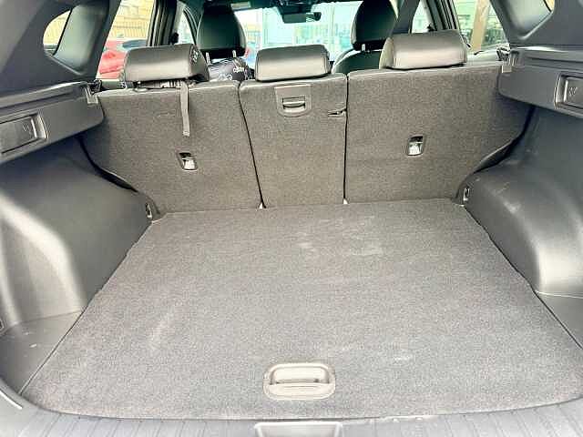 Hyundai TUCSON 1.6T 239 Hybrid N Line Edition 5dr Auto