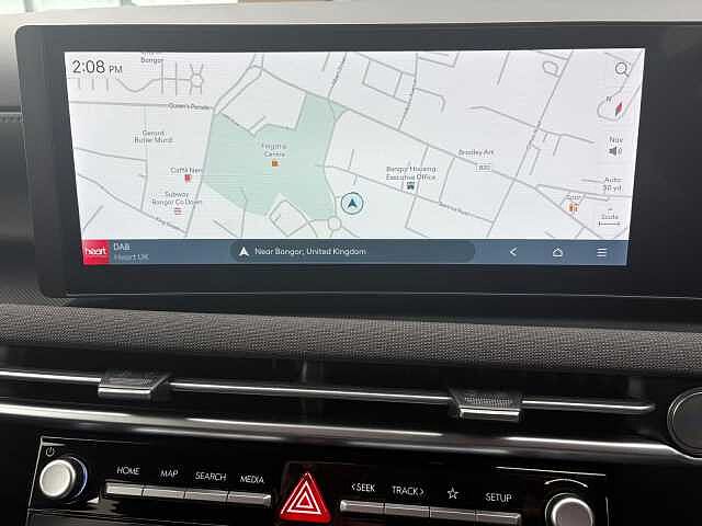 Hyundai TUCSON 1.6T 239 Hybrid Black Line 5dr Auto