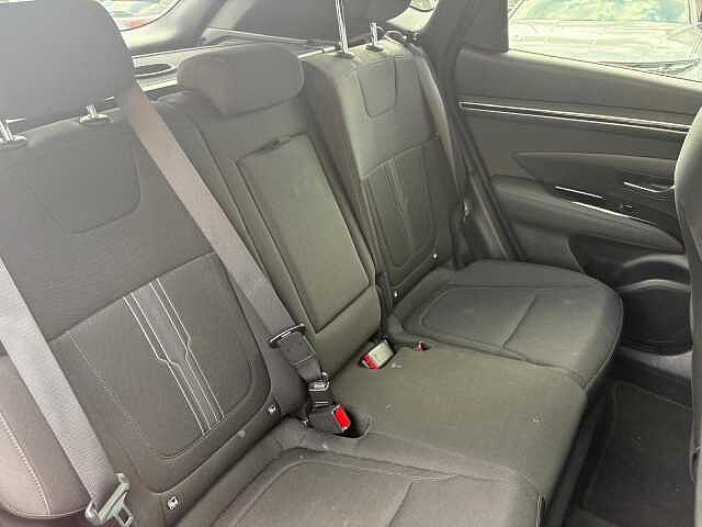 Hyundai TUCSON 1.6 TGDi Premium 5dr 2WD Red