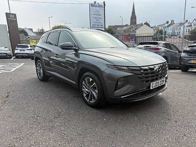 Hyundai TUCSON 1.6 TGDi Premium 5dr 2WD
