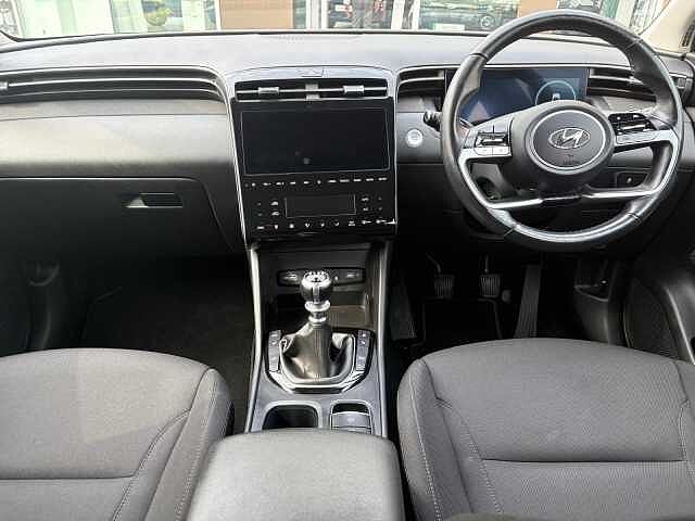 Hyundai TUCSON 1.6 TGDi Premium 5dr 2WD