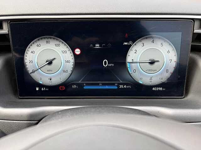 Hyundai TUCSON 1.6 TGDi Premium 5dr 2WD