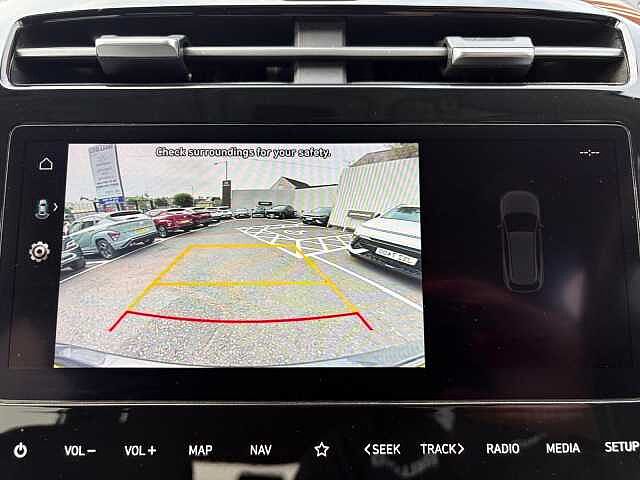 Hyundai TUCSON 1.6 TGDi Premium 5dr 2WD