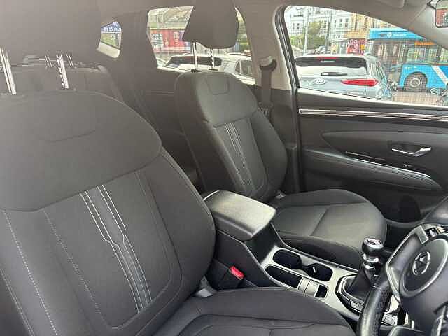 Hyundai TUCSON 1.6 TGDi Premium 5dr 2WD