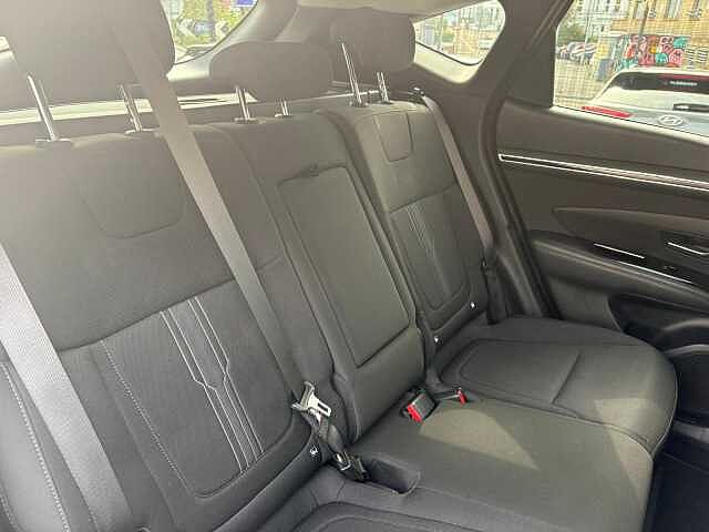 Hyundai TUCSON 1.6 TGDi Premium 5dr 2WD